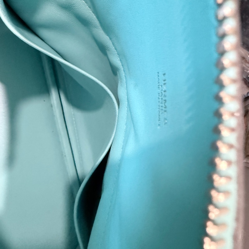 Hermes✨bolide31保齡球包手提斜背包T刻 3P環礁藍/馬卡龍藍-30