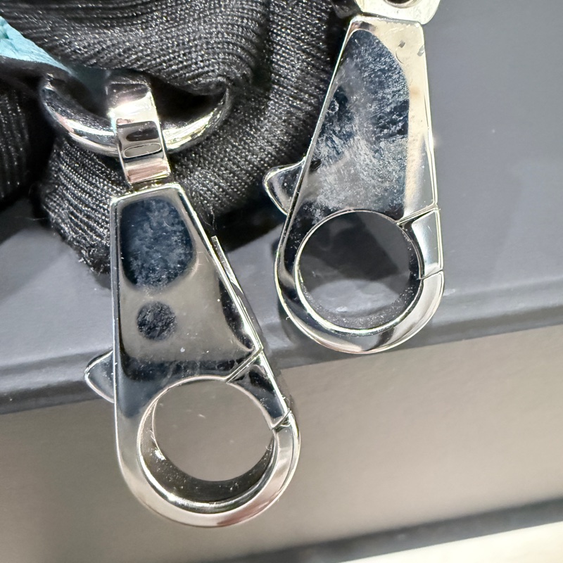 Hermes✨bolide31保齡球包手提斜背包T刻 3P環礁藍/馬卡龍藍-53