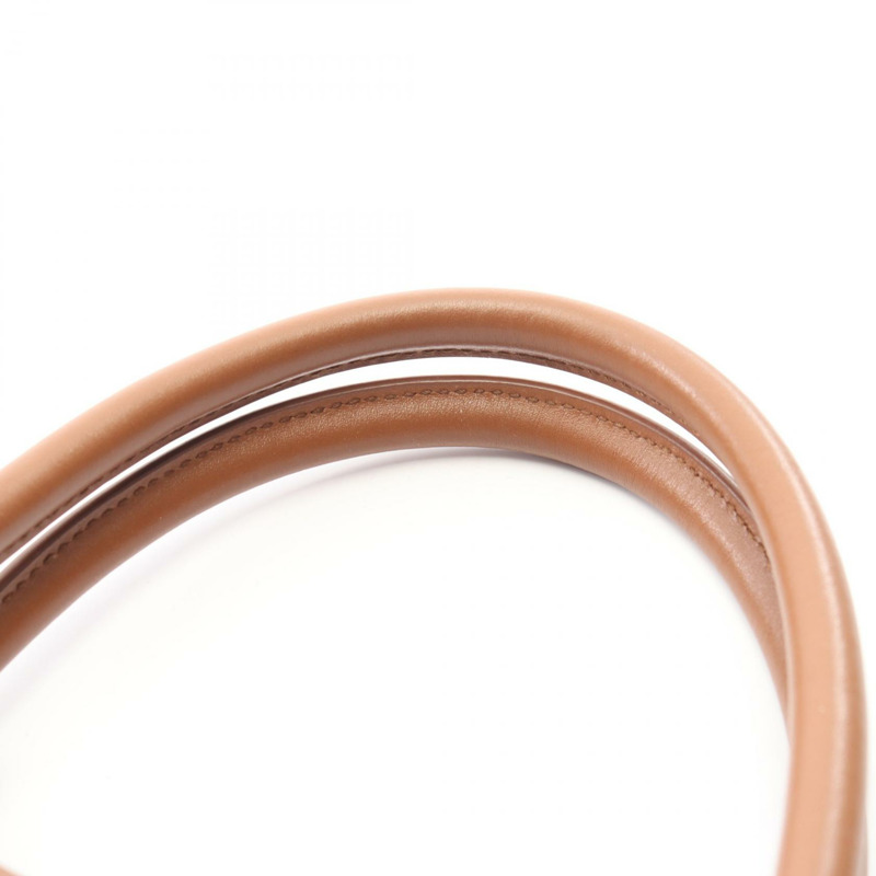 Miu Miu beau 肩挎斜背包 5BB117_2CRW_F0046_V_ 皮革 棕色 二手-5