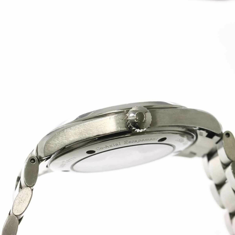 歐米茄海馬系列Aqua Terra同軸2503 30男士腕錶,附日期顯示,銀色,自動機械錶-5