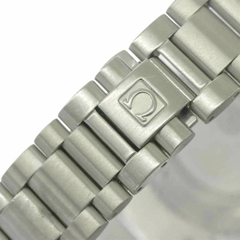 歐米茄海馬系列Aqua Terra同軸2503 30男士腕錶,附日期顯示,銀色,自動機械錶-6