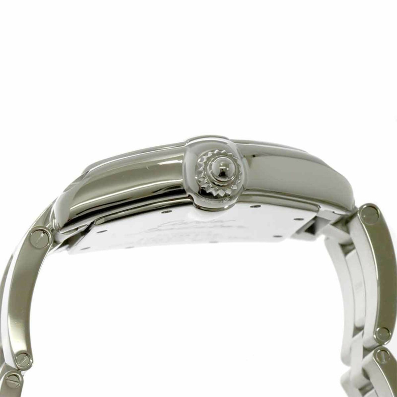 卡地亞 Roadster LM W62004V3 男士腕錶,附日期顯示,黑色,自動上鍊機芯-4