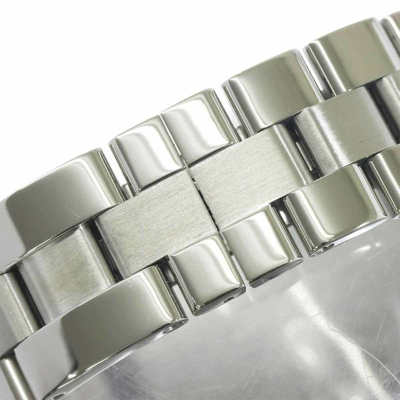 卡地亞 Roadster LM W62004V3 男士腕錶,附日期顯示,黑色,自動上鍊機芯-5