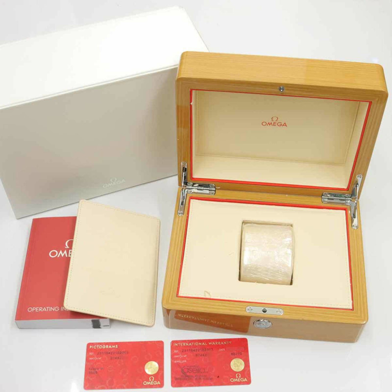 歐米茄海馬系列Aqua Terra同軸腕錶231 10 42 21 02 003 男士腕錶，附日期顯示，銀色，自動機械-1