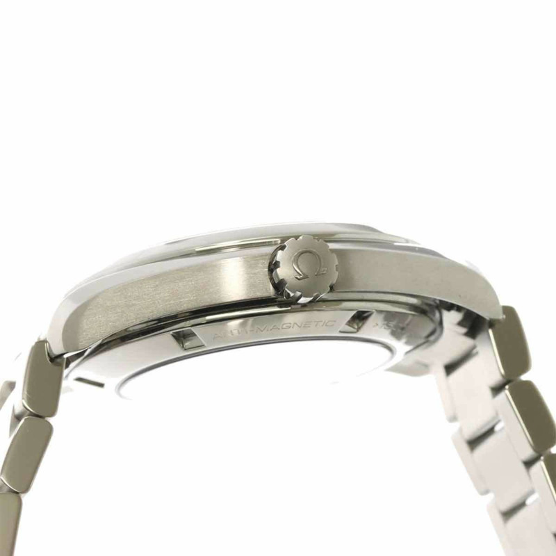 歐米茄海馬系列Aqua Terra同軸腕錶231 10 42 21 02 003 男士腕錶，附日期顯示，銀色，自動機械-5