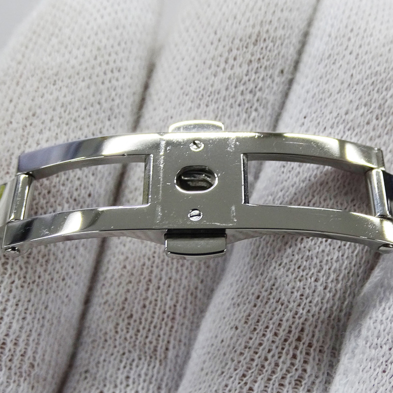 歐米茄星座系列拋光款 123.10.24.60.02.001 女士石英腕錶,不鏽鋼,銀色-8