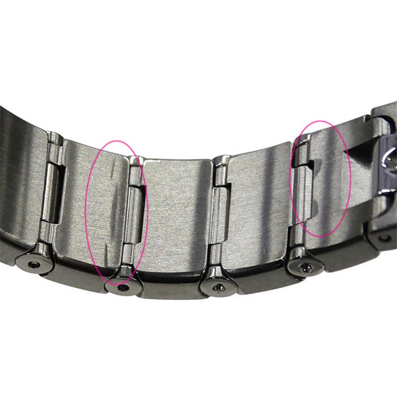 歐米茄星座系列拋光款 123.10.24.60.02.001 女士石英腕錶,不鏽鋼,銀色-9