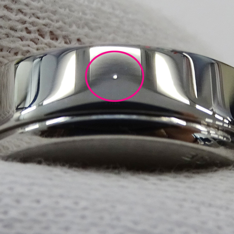 寶格麗女士腕錶,品牌:日期石英QZ不銹鋼SS BB23SS銀色黑色圓形拋光-10