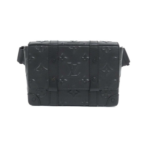 路易威登 Monogram Seal Trunk Sling Bag M57952 肩背包