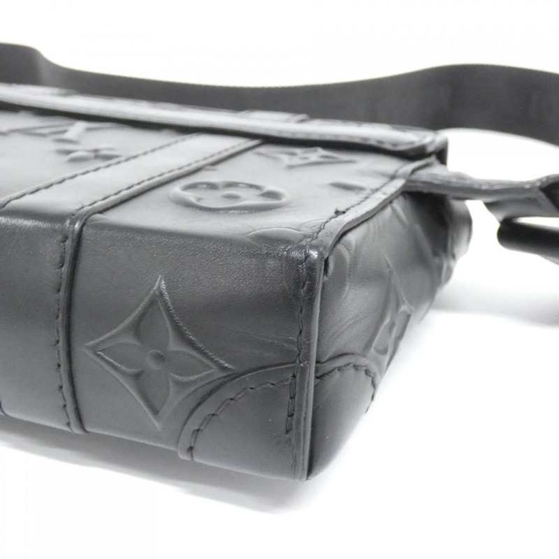 路易威登 Monogram Seal Trunk Sling Bag M57952 肩背包-2