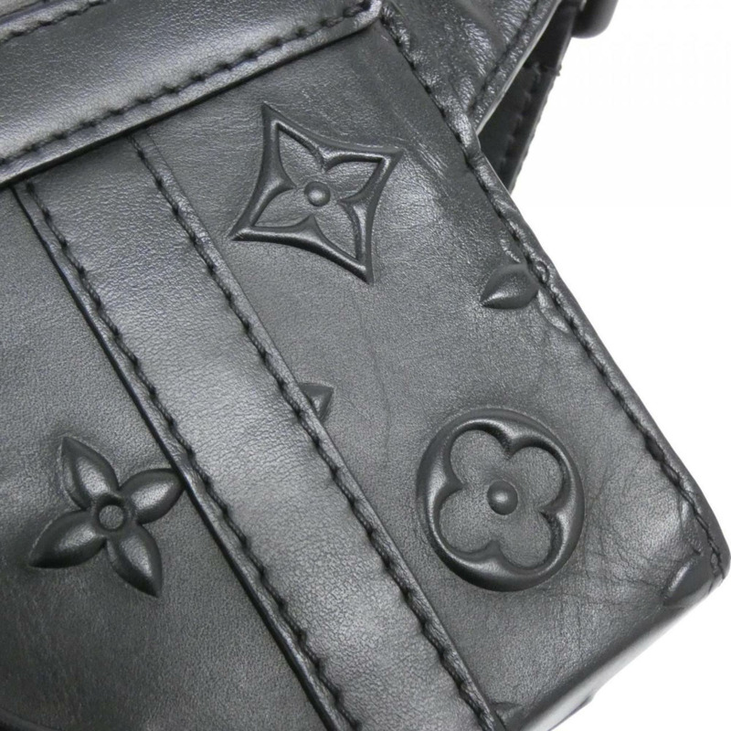 路易威登 Monogram Seal Trunk Sling Bag M57952 肩背包-4