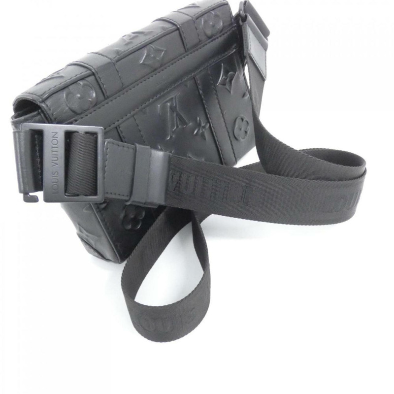 路易威登 Monogram Seal Trunk Sling Bag M57952 肩背包-5