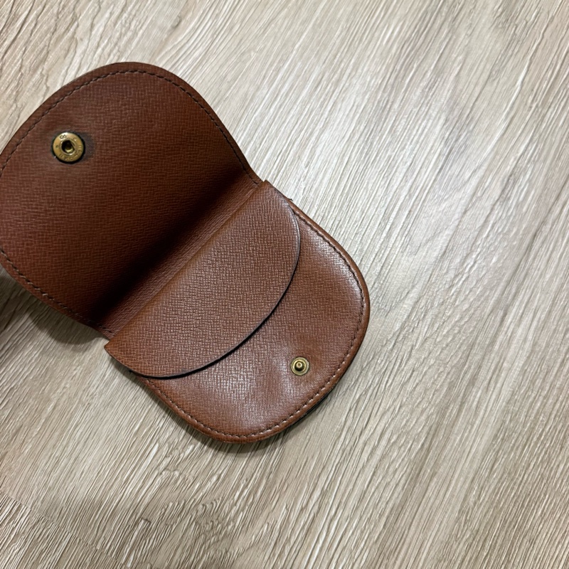 瑞奇二手精品 Louis Vuitton 老花 零錢包-4