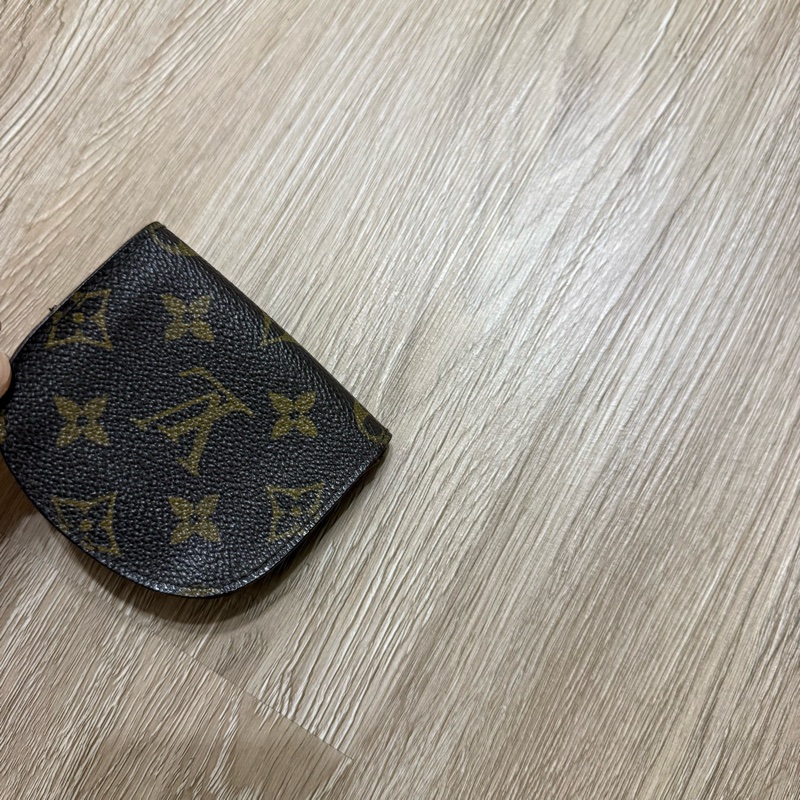 瑞奇二手精品 Louis Vuitton 老花 零錢包-5