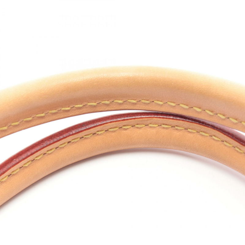 路易威登 Montaigne MM 單肩手提包 M41056 Monogram 帆布皮革二手-5