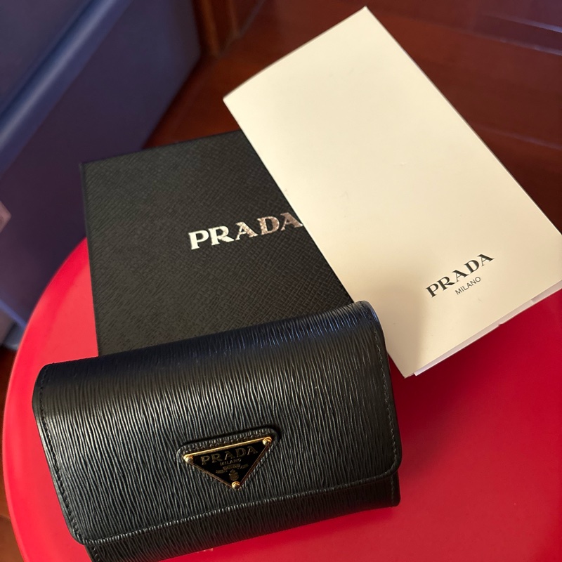 Prada短夾-13