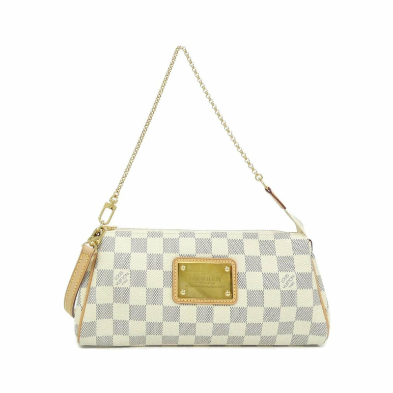 路易威登 Damier Azur Eva N55214 單肩包-0
