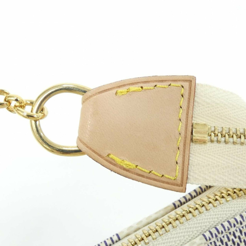 路易威登 Damier Azur Eva N55214 單肩包-4