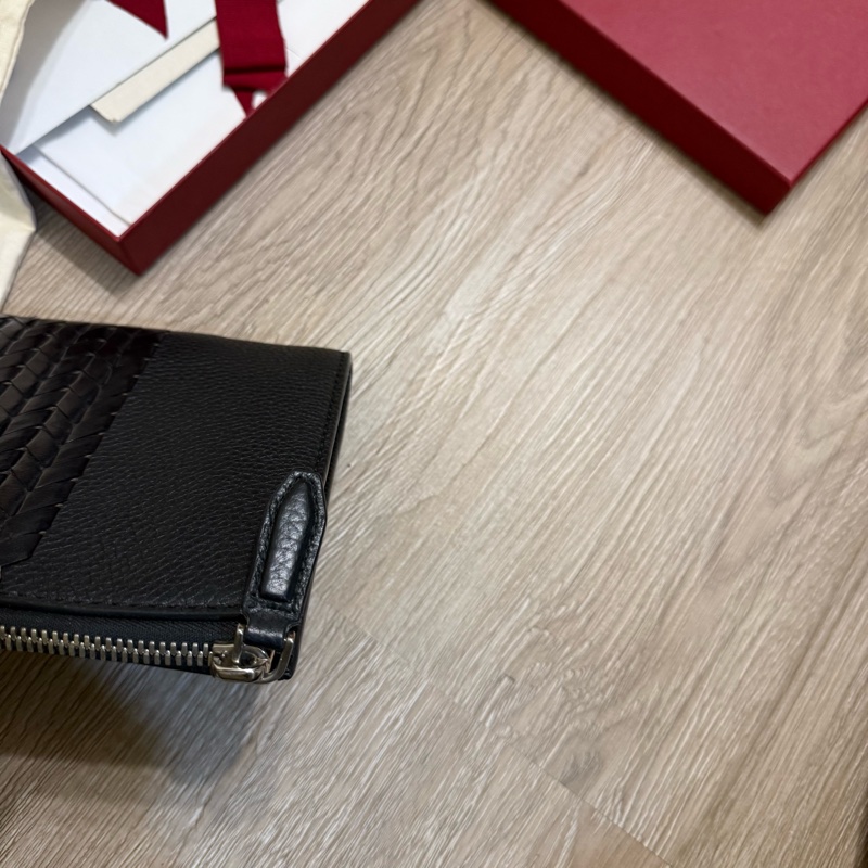 瑞奇二手精品 Ferrgamo 手拿包 近新品-1
