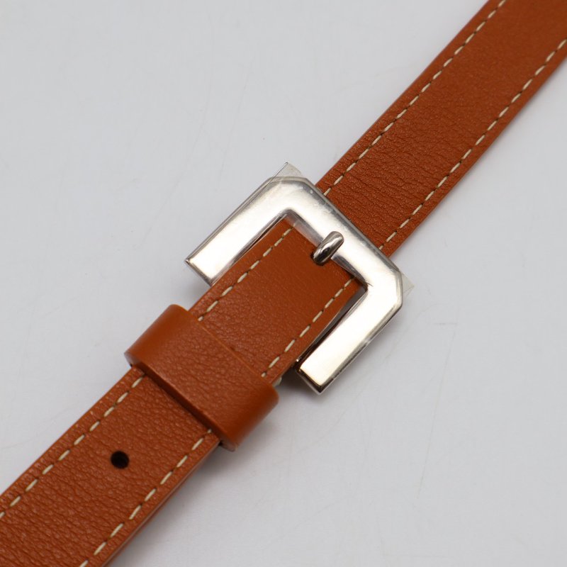 GOYARD Voltaire手提斜背公事包 - 棕-20