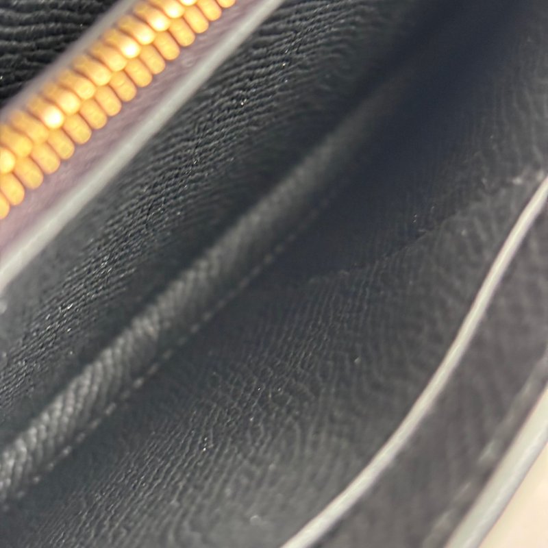 W刻 ::HERMES:: 愛馬仕黑金 KELLY TO GO 斜背包-17