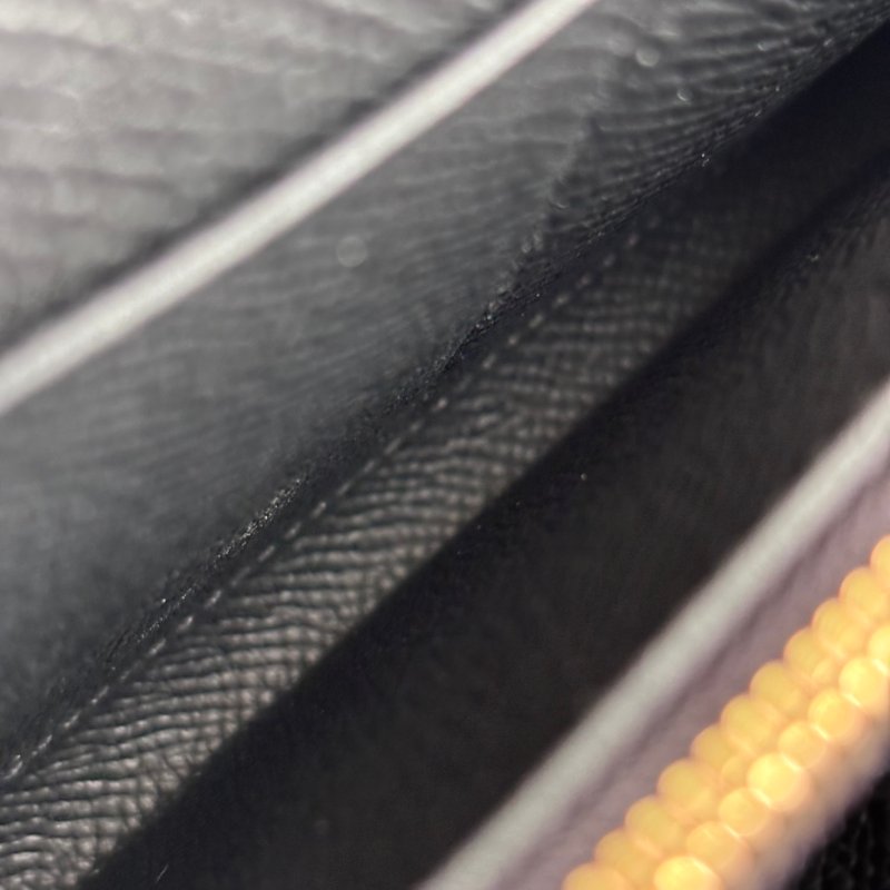 W刻 ::HERMES:: 愛馬仕黑金 KELLY TO GO 斜背包-18