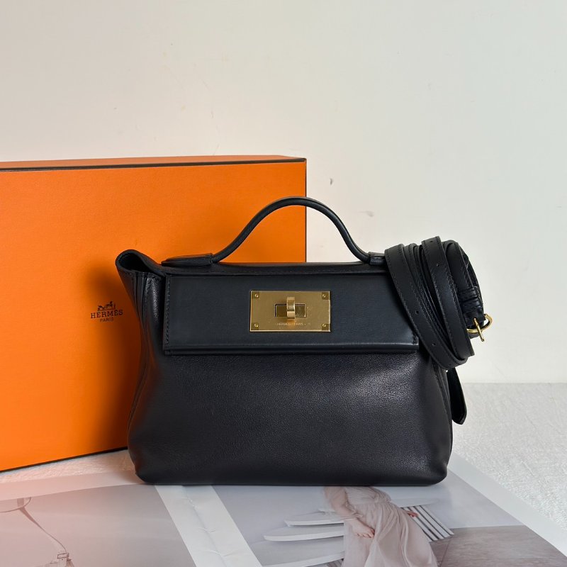 HERMES Mini 24/24 - 黑金 W-0