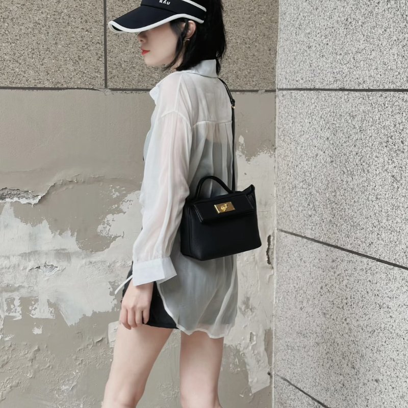 HERMES Mini 24/24 - 黑金 W-1