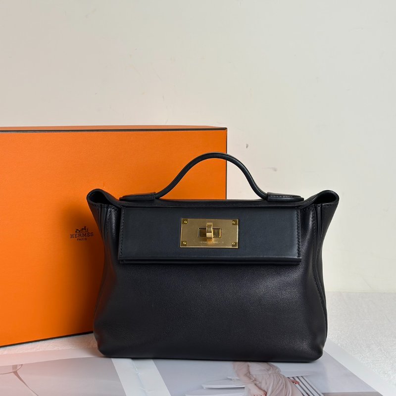 HERMES Mini 24/24 - 黑金 W-2