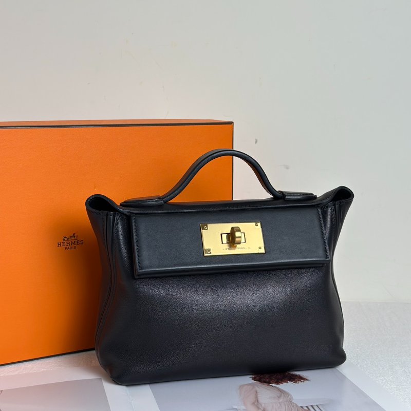 HERMES Mini 24/24 - 黑金 W-3