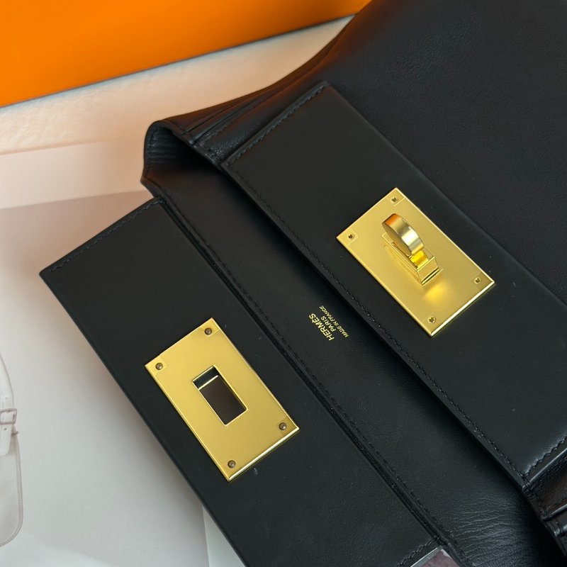 HERMES Mini 24/24 - 黑金 W-7