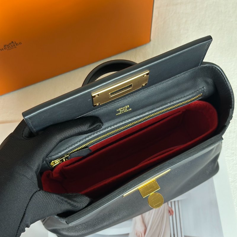 HERMES Mini 24/24 - 黑金 W-8