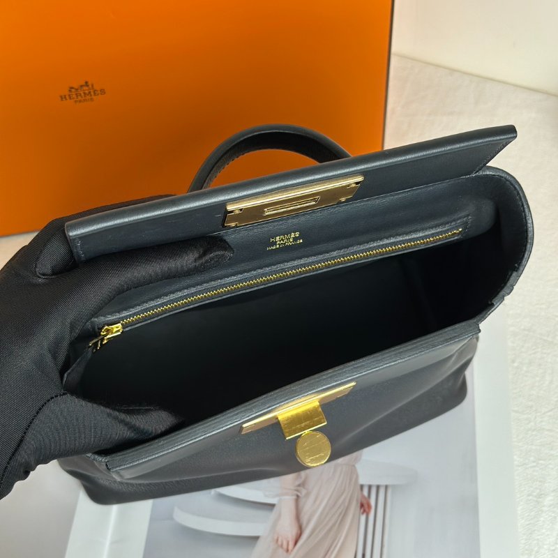 HERMES Mini 24/24 - 黑金 W-9