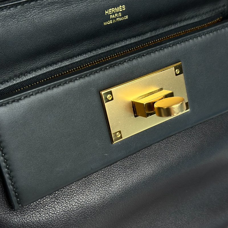 HERMES Mini 24/24 - 黑金 W-11