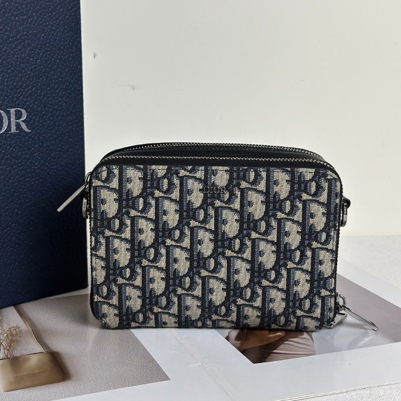 DIOR Oblique老花相機包-0