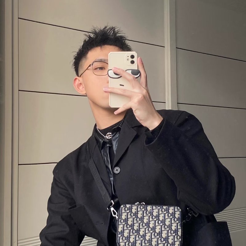 DIOR Oblique老花相機包-1