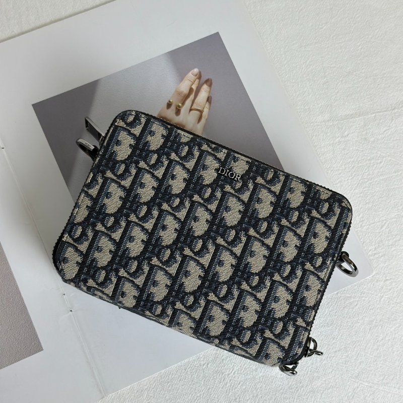 DIOR Oblique老花相機包-6