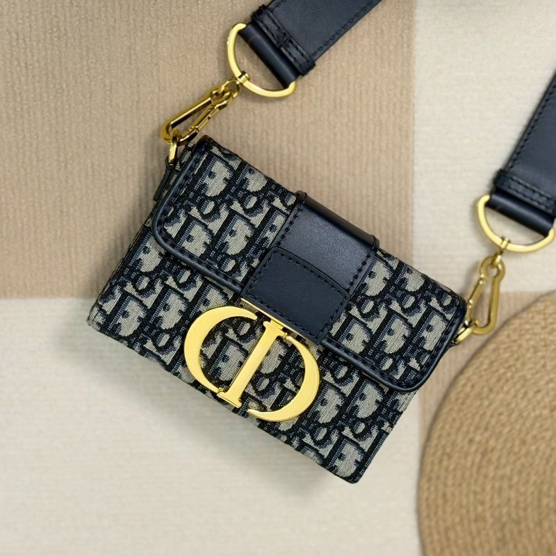 （絕版品！甜售分享☺️）🏷️Dior 迪奧．30 Montaigne 蒙田 Mini Box 已絕版-0