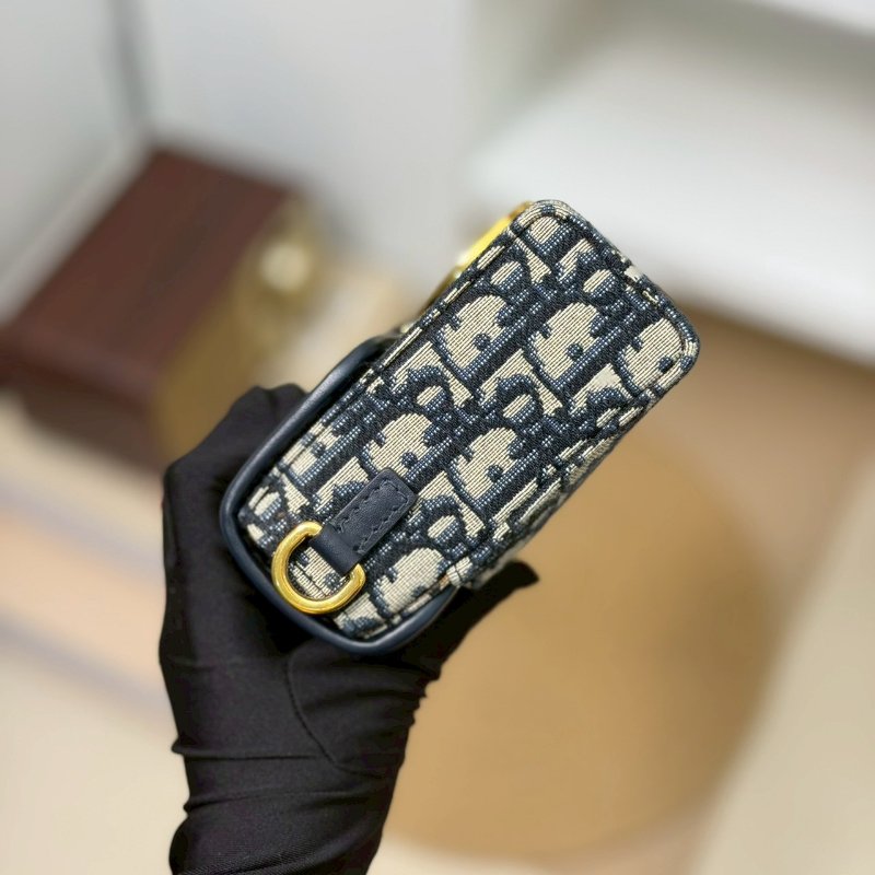 （絕版品！甜售分享☺️）🏷️Dior 迪奧．30 Montaigne 蒙田 Mini Box 已絕版-2