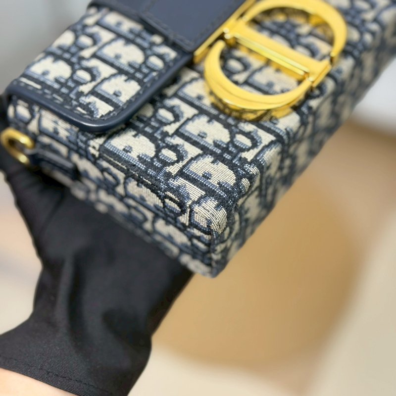 （絕版品！甜售分享☺️）🏷️Dior 迪奧．30 Montaigne 蒙田 Mini Box 已絕版-4