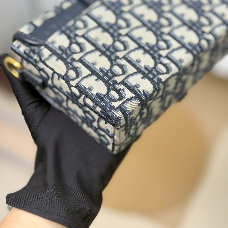 （絕版品！甜售分享☺️）🏷️Dior 迪奧．30 Montaigne 蒙田 Mini Box 已絕版-6