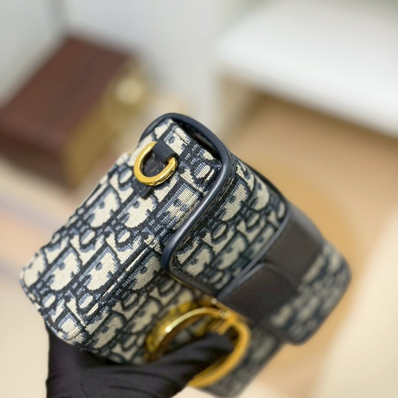 （絕版品！甜售分享☺️）🏷️Dior 迪奧．30 Montaigne 蒙田 Mini Box 已絕版-8