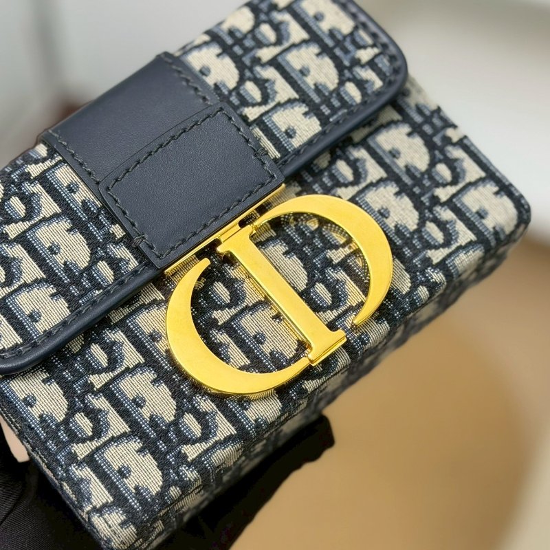 （絕版品！甜售分享☺️）🏷️Dior 迪奧．30 Montaigne 蒙田 Mini Box 已絕版-14