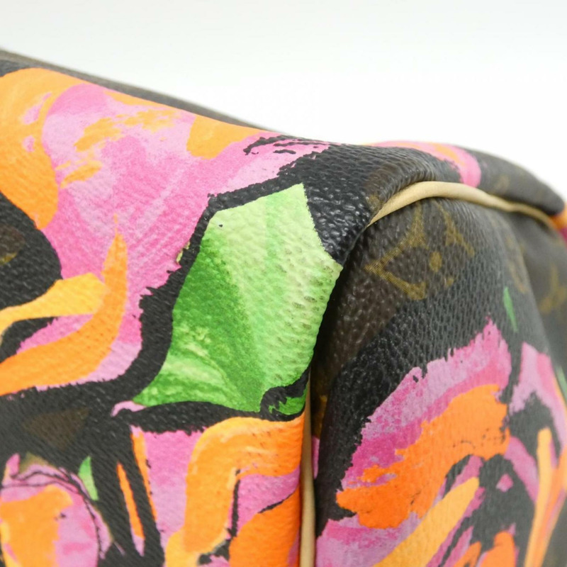 路易威登 Monogram Rose（Steven Spray Speedy 30cm M48610 波士頓包）-1