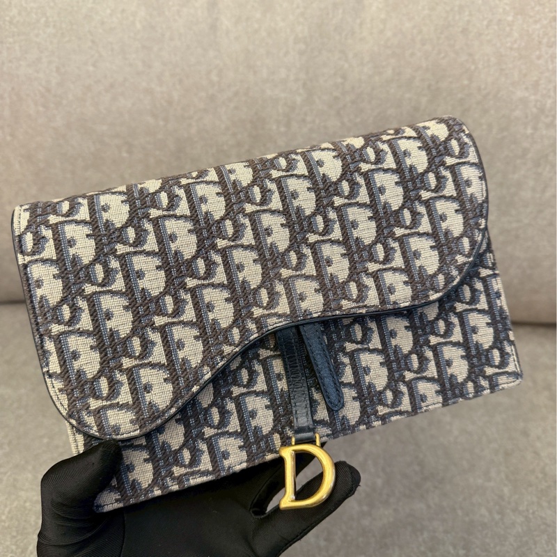 DIOR中型Woc鏈條包-1