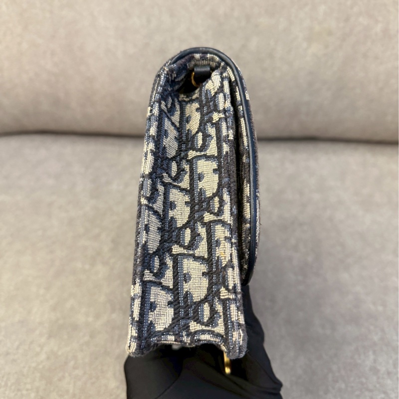 DIOR中型Woc鏈條包-2