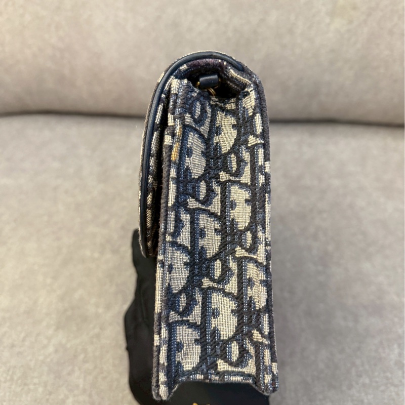 DIOR中型Woc鏈條包-3