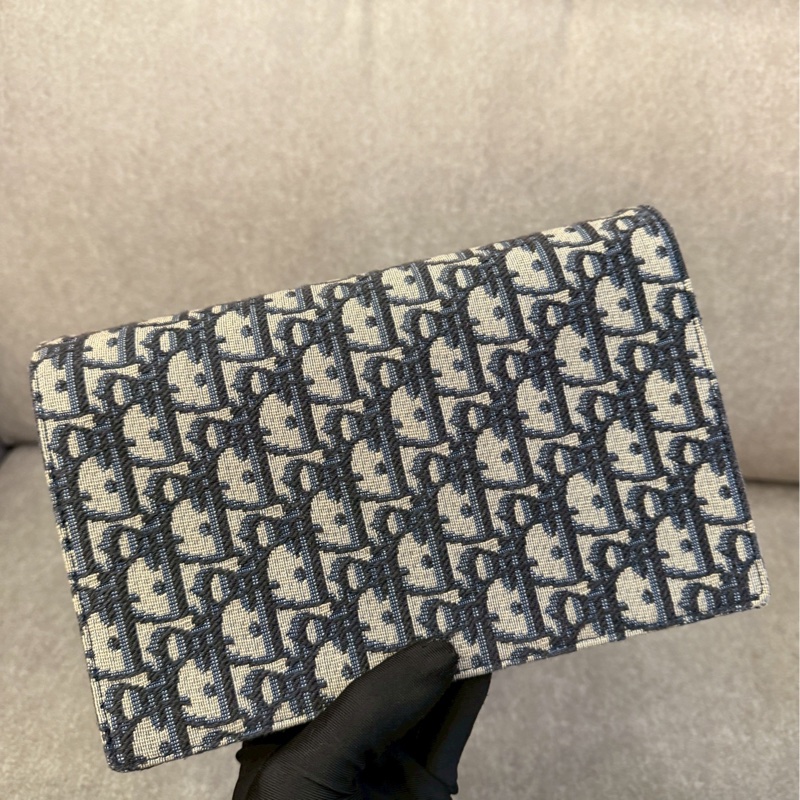 DIOR中型Woc鏈條包-4