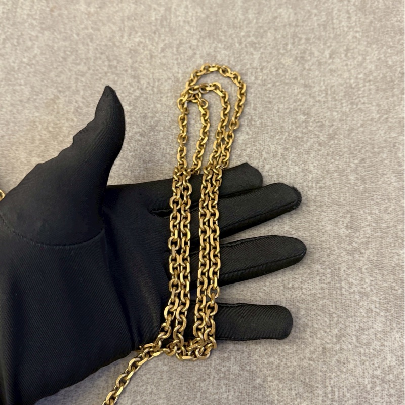 DIOR中型Woc鏈條包-5