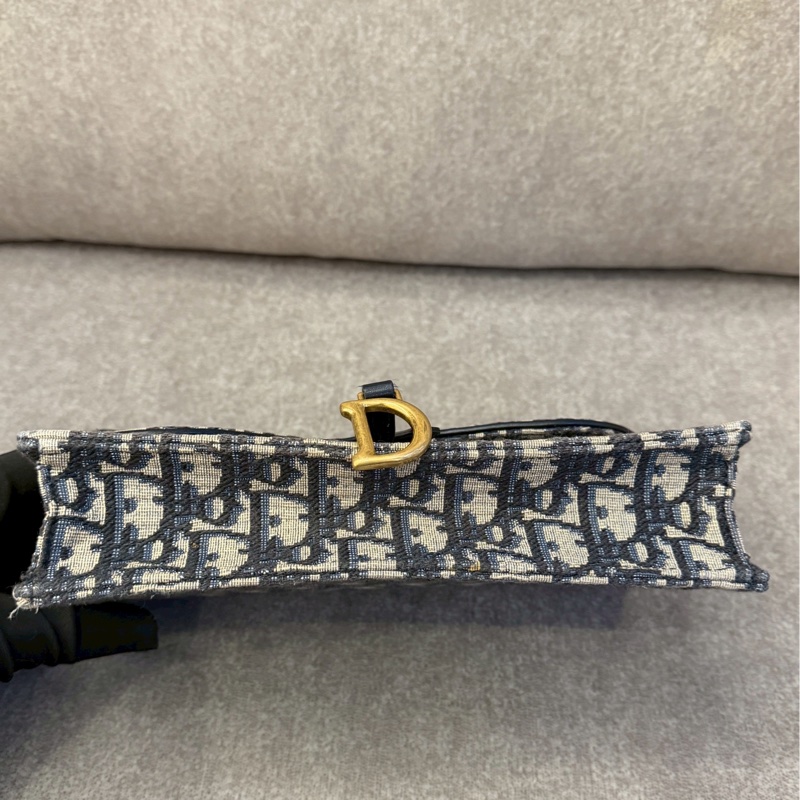 DIOR中型Woc鏈條包-8